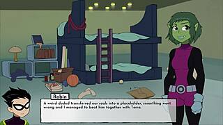 Eighteen Titans Episode 56 Jinxed Again