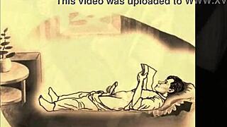 Vintage Erotic Drawings Unveil Hidden Desires in Retro Style