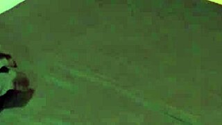 Lonely Asian Maid with Hairy Pussy Gets Wet in Missionary Sex Scene