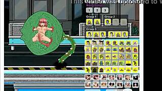 I enjoy orgak hentai game gallery with petite babes