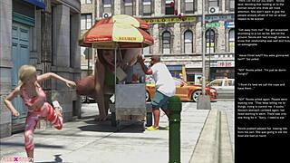 Big Apple Small 18+ Gesture Episode 11 3D Cartoon Sex