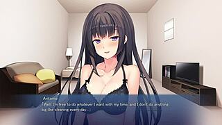 Secret stay home ep 2 - sucking under the table 😏