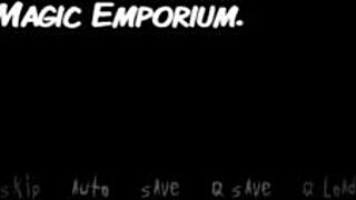 portal porn demoniums parody hentai game ep 6. student caught banging in class scene.