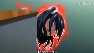 hatsukoi time episode 5 in hentai anime style with subtle hints