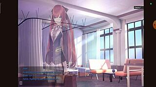 training the bitch hentai game