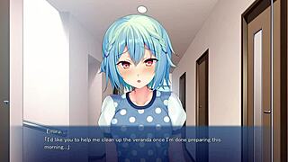 Secret stay home ep 2 - sucking under the table 😏