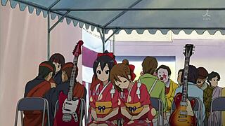 K-on Season 2 Episode 9