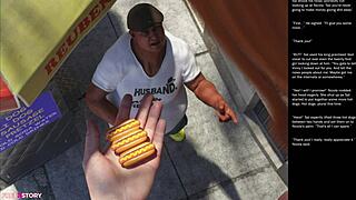 Big Apple Small 18+ Gesture Episode 11 3D Cartoon Sex