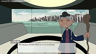 18titans part 25 - jinx and blackfire funtime