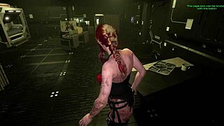 project werewulf adult horror game part 4