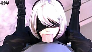 Cum In Mouth Anime Compilation