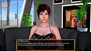 my new stepfamily adventure in game 596