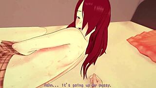 Hentai Cartoon Anime Featuring Detailed Scenes Number 199