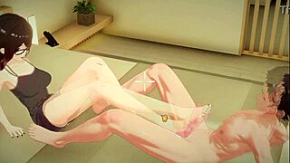 Honeycome series episode 8: big sis receives a special treat