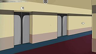 18titans part 25 - jinx and blackfire funtime