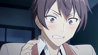 ecchi animes with cute characters