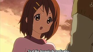 K-on Season 2 Episode 9