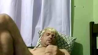 Detailed encounter between two gay boys