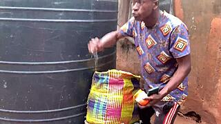 Intense Emotions Surge With Hot Cumshot Release