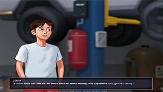 summer time saga uncensored part thirty-two with hentai dating 😏