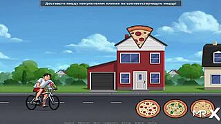 Summertimesaga episode 1-66 shows anime mommy taking cash for wild action