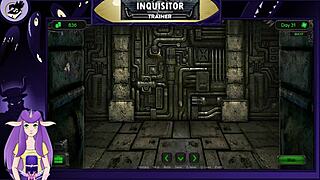 Warhammer 40k inquisitor trainer continues with sexy twists