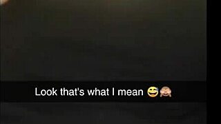 Oh God, Sexting My Best Friend's Dad Until I Cum!