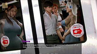 academy 214 hentai anime game