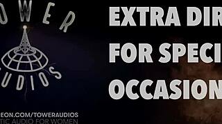 Erotic Dirty Talk Audio