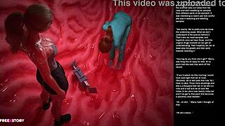 Big Apple Small 18+ 3D cartoon sex episode 32