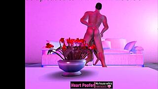 He Came Home And... Hentai Cartoon Anime Adventure