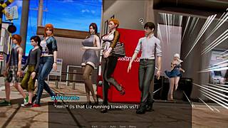 academy 214 hentai anime game