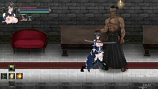 night of r scenes - part 15 ranch area fun