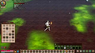 mad island game play builds cages to boost girl favorability in crazy survival