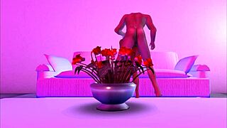 He Came Home And... Hentai Cartoon Anime Adventure