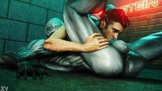 Dante, ready for Walrider's gay hentai?