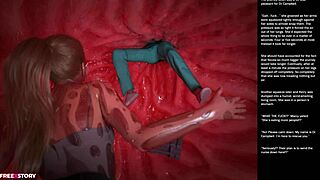 Big Apple Small 18+ 3D cartoon sex episode 32