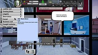 Petgirls fight for survival in a twisted game of dominance.