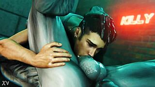 Dante, ready for Walrider's gay hentai?