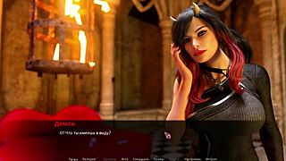 Final Gameplay of Betrayed Part 9 With Intense Cartoon Fucking