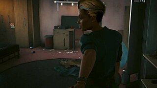 i watch alex in laguna bend sex scene from cyberpunk 2077 in ultra settings