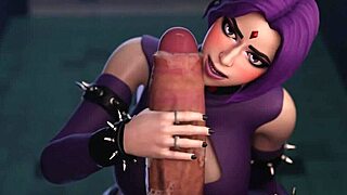 Raven's cutting loose sub spanish