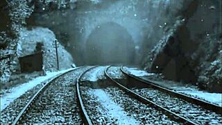 Vintage erotic illustration contrasts retro charm with subtle anime sensuality