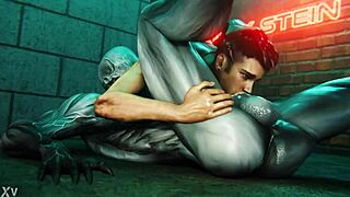 Dante, ready for Walrider's gay hentai?