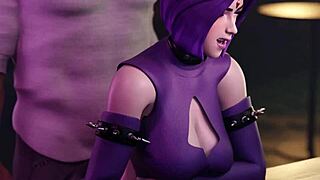 Raven's cutting loose sub spanish