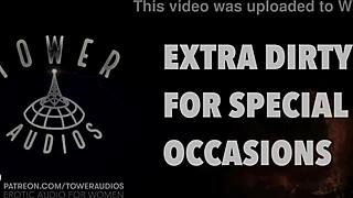 Erotic Dirty Talk Audio