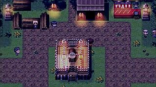 tanned natsuki gets cum in ass publicly