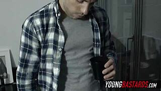 tractable plow machine serf blowjob