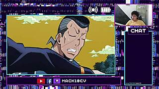 Jojos Bizarre Adventure The Animation Parte 4 Cap�tulos 19-20