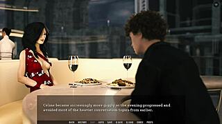 footjob in restaurant - sex 13 15 tales from the unending void 15